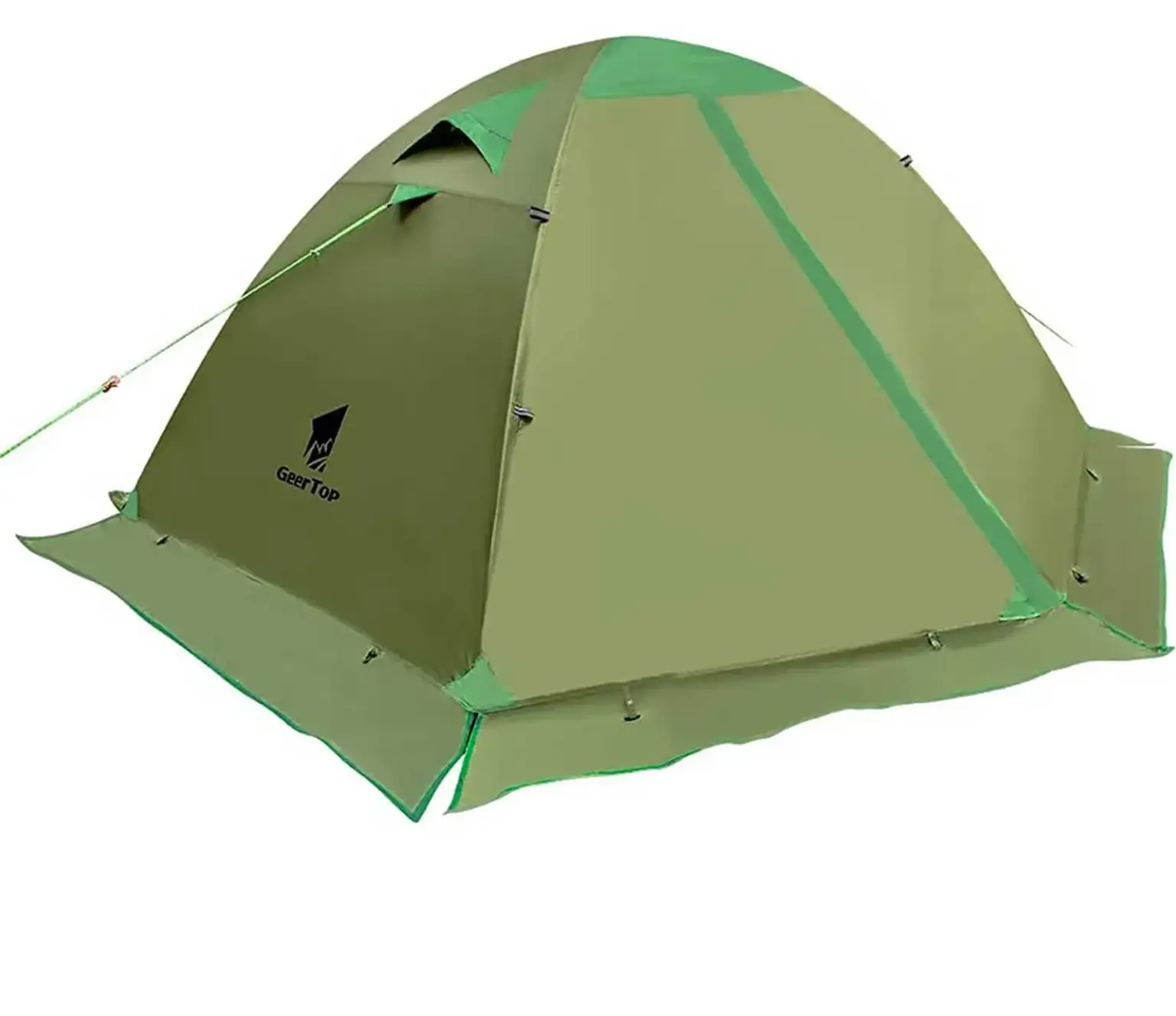 چادر geertop مدل A-TENT010 دونفره و دوپوش مناسب برای 4 فصل سال