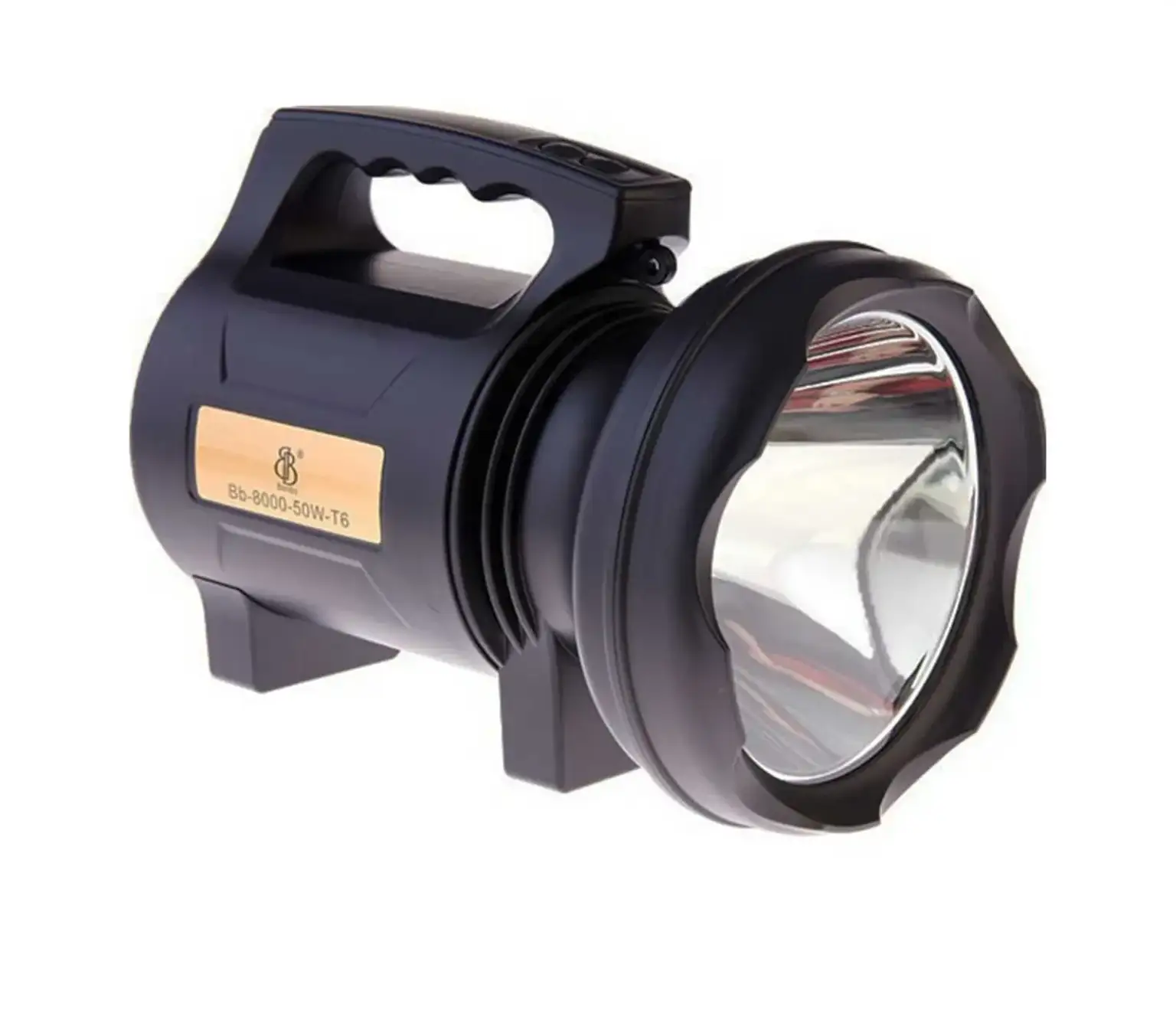 نورافکن دستی مدل Bb-8000-50w-t6