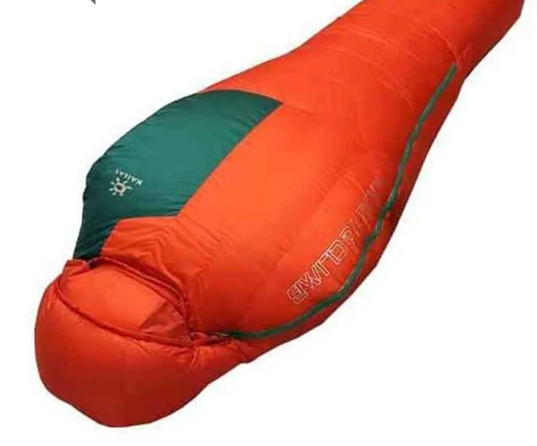 کیسه خواب پر kailas - کامفورت 23- درجه - مدل Kailas MOUNTAIN 900