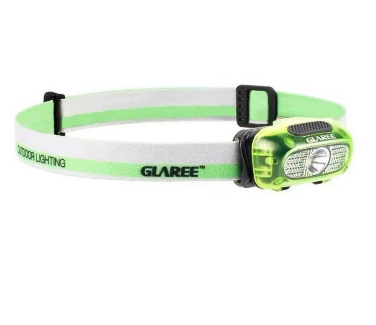 هدلایت باتری خور گلاری مدل GLAREE L20