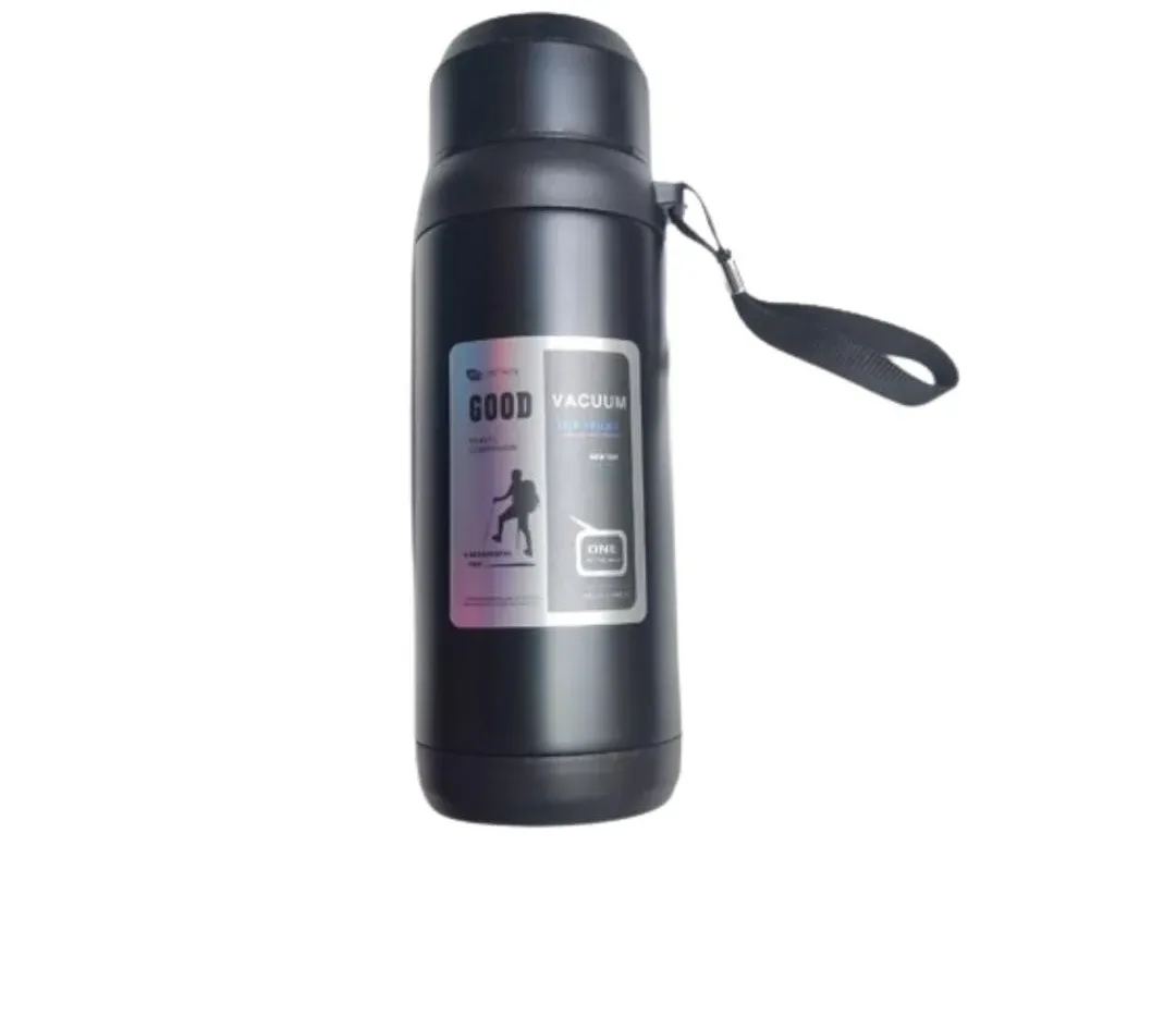 فلاسک کوهنوردی دماسنج دار GY-23