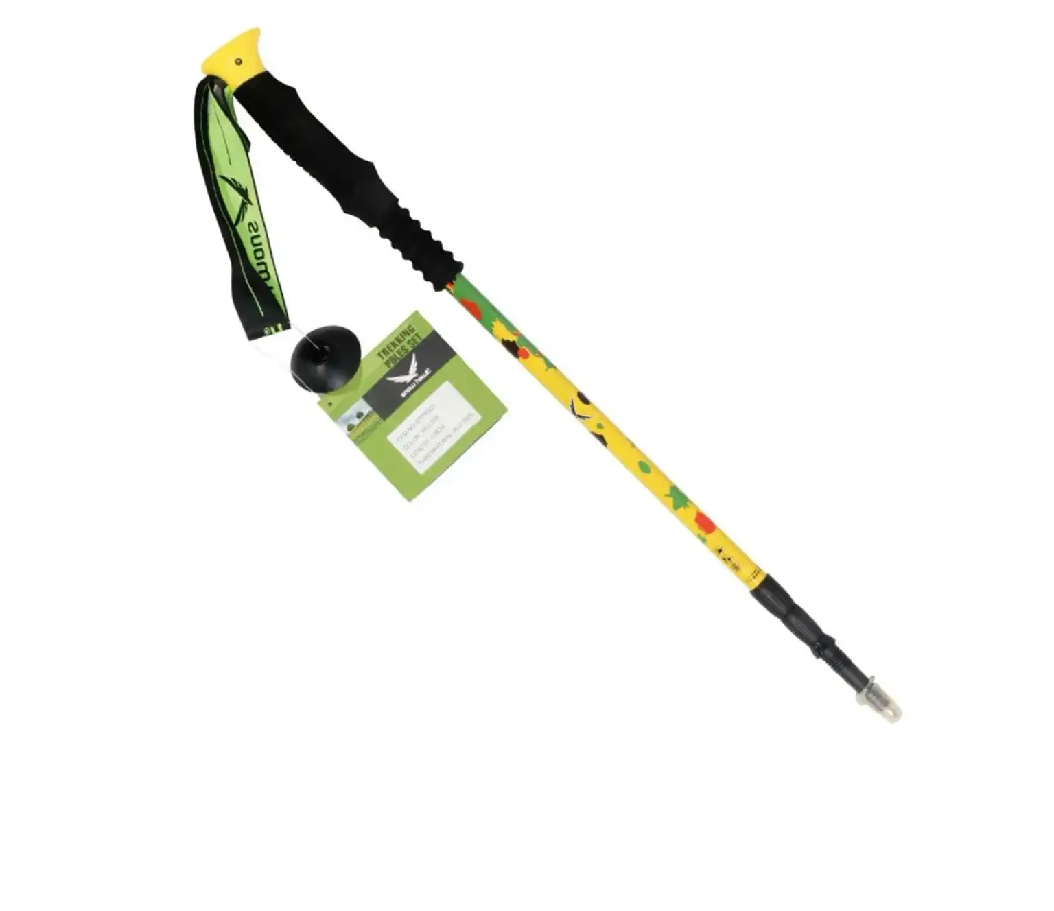 باتوم کوهنوردی اسنوهاک مدل SnowHawk 303 (تکی)