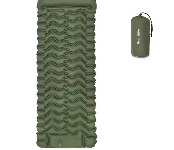 زیرانداز بادی یک نفره نیچرهایک مدل CNK2550WS019
