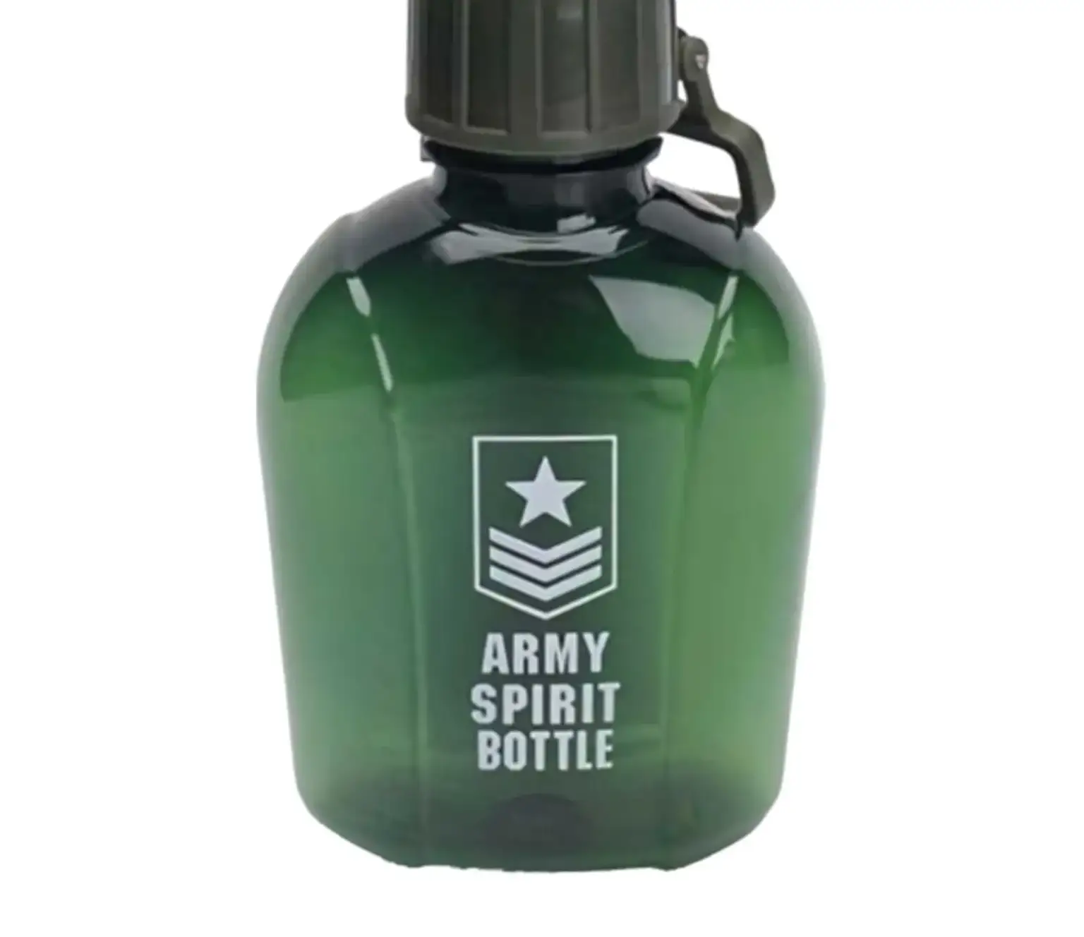 بطری طرح تاکتیکال ۵۵۰میلی لیتر