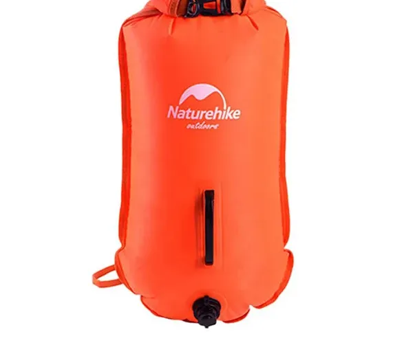 کیسه ضد آب بادی 18L نیچرهایک مدل NH17S001-G
