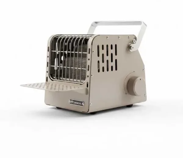 هیتر گازی کمپینگ کاراکال مدل CA-H030 Caracal