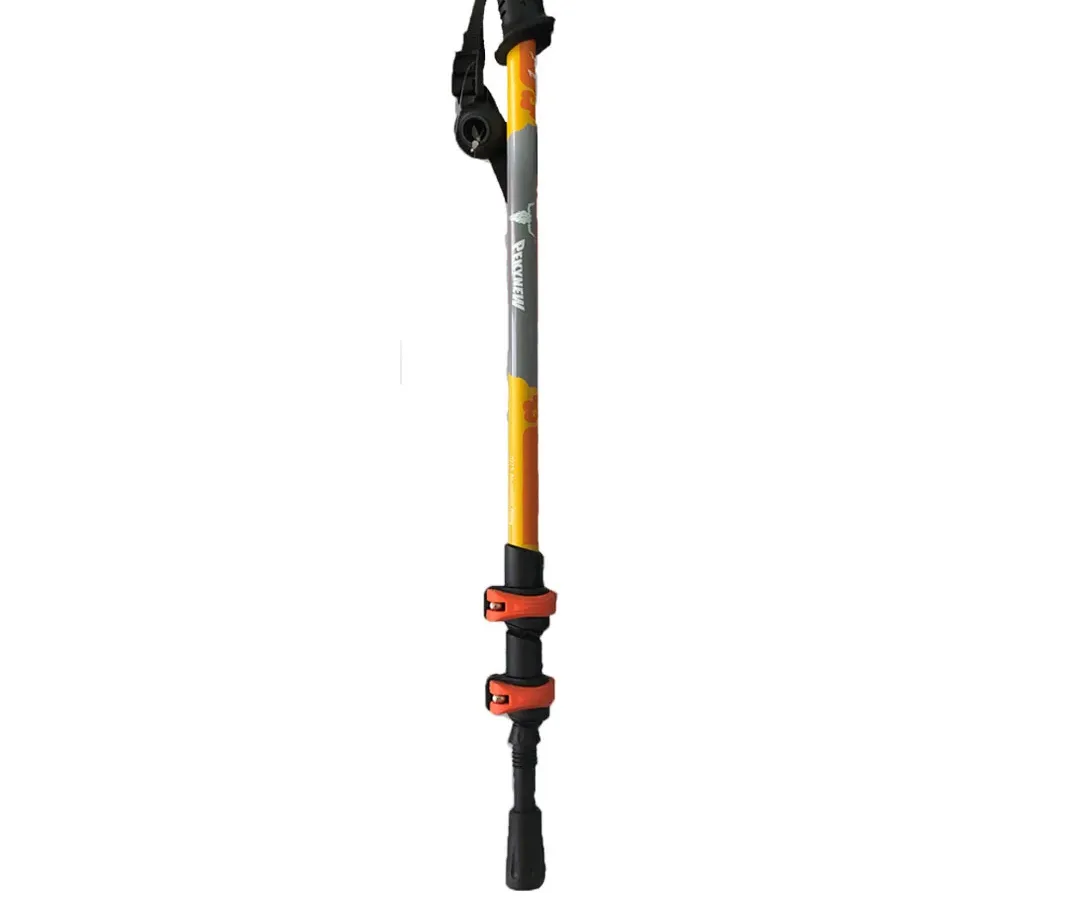 عصای کوهنوردی کلیپسی پکینیو (کله گاوی) مدل 7075 Pekynew