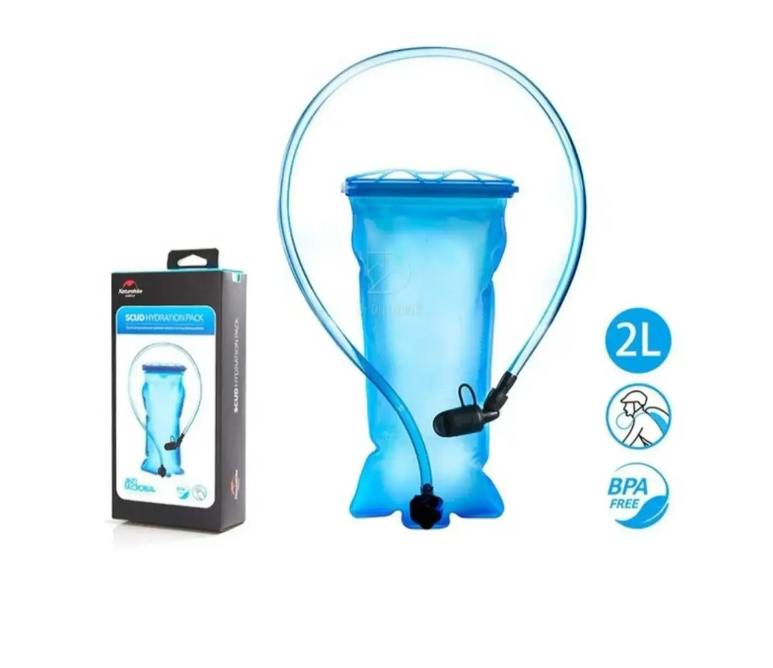 کمل بک نیچرهایک اورجینال مدل Naturehike NH18S070-D