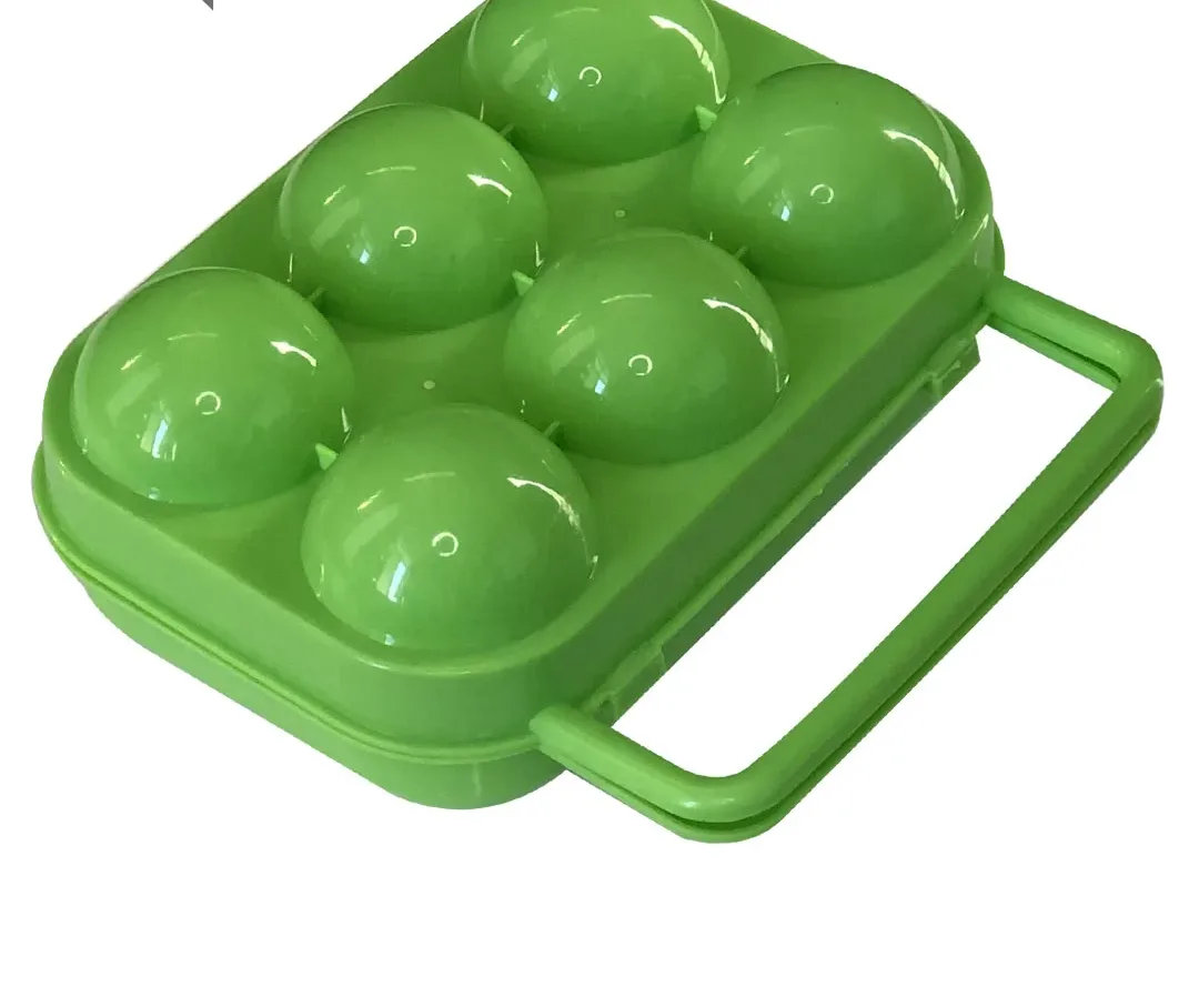 جاتخم مرغی کوهنوردی ۶ عددی egg holder