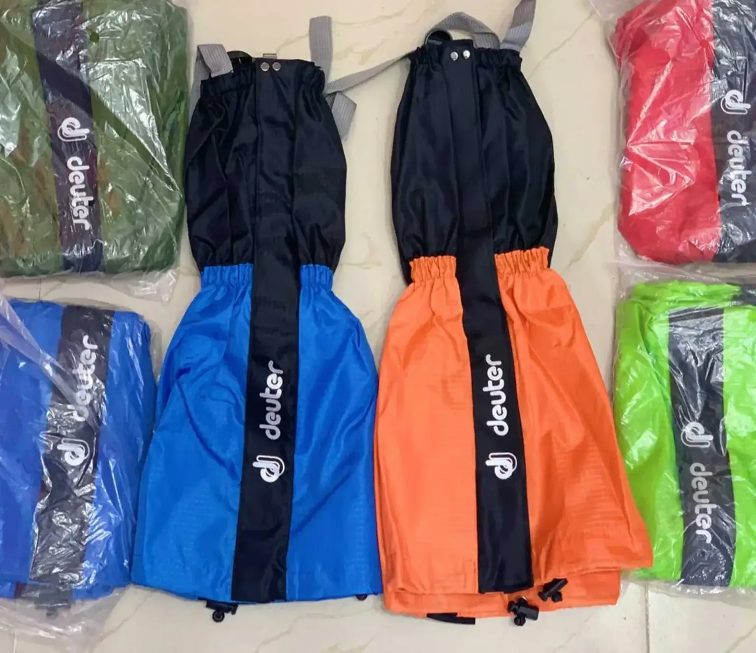 گتر کوهنوردی دیوتر مدل Deuter G34