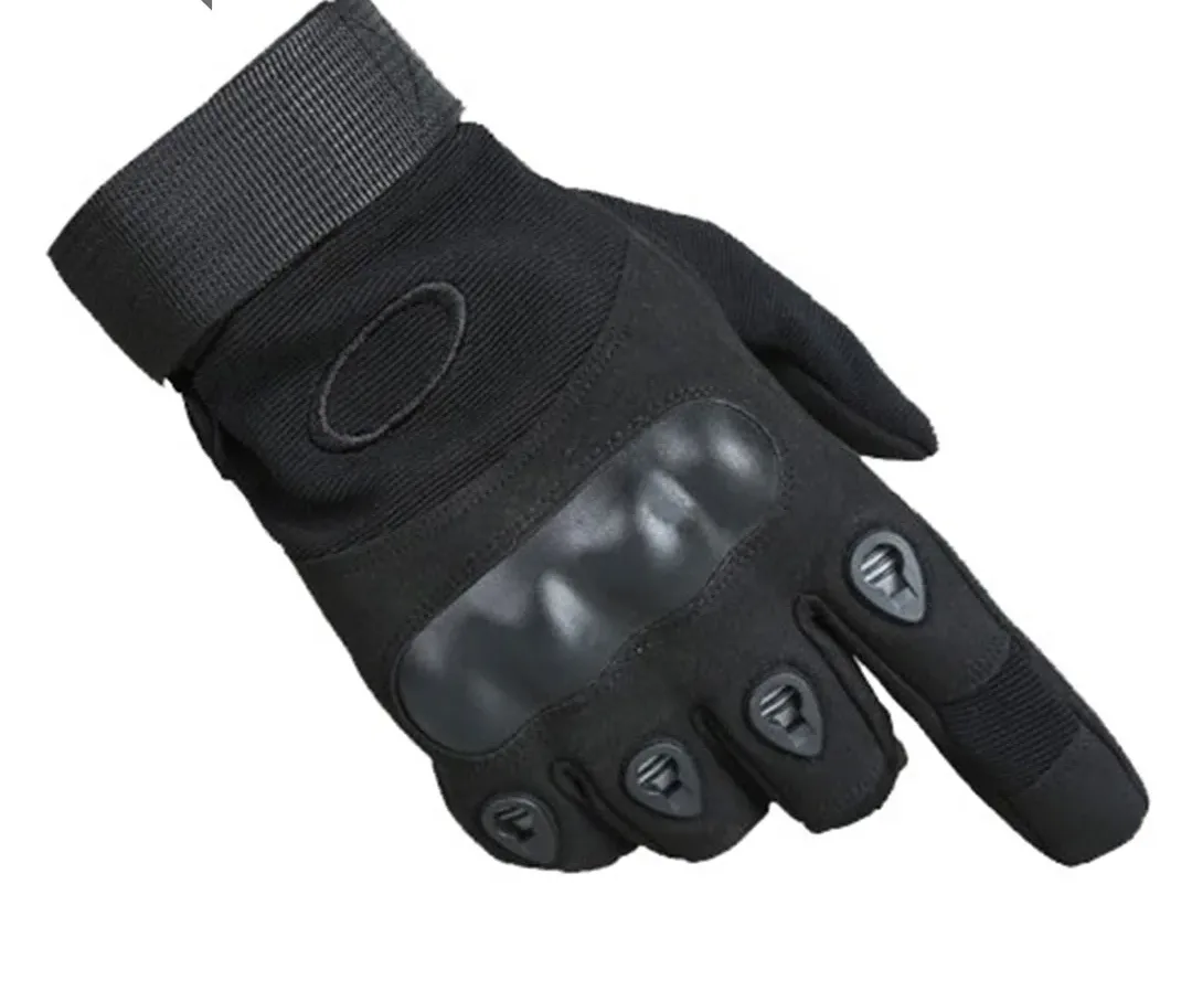 دستکش تاکتیکال تمام پنجه اوکلی مدل OkleyAll tactical gloves 002