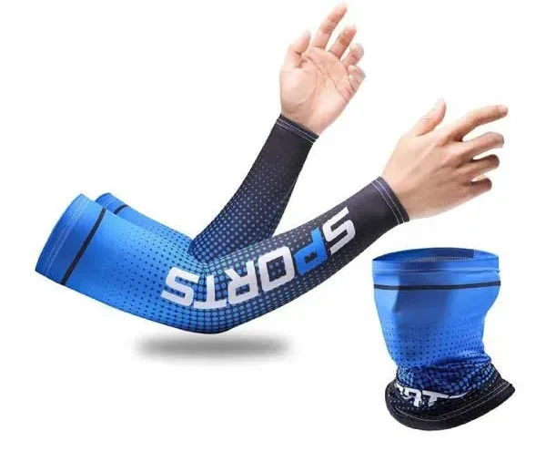 ست اسکارف و ساق sports زنانه و مردانه