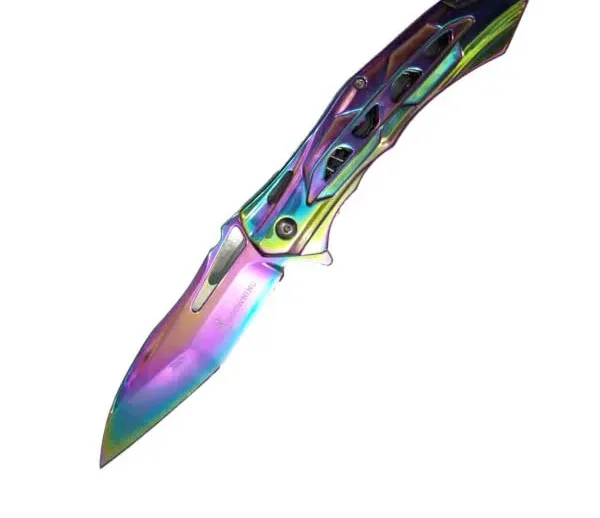 چاقو برونینگ مدل FA74 چاقو کوهنوردی Browning