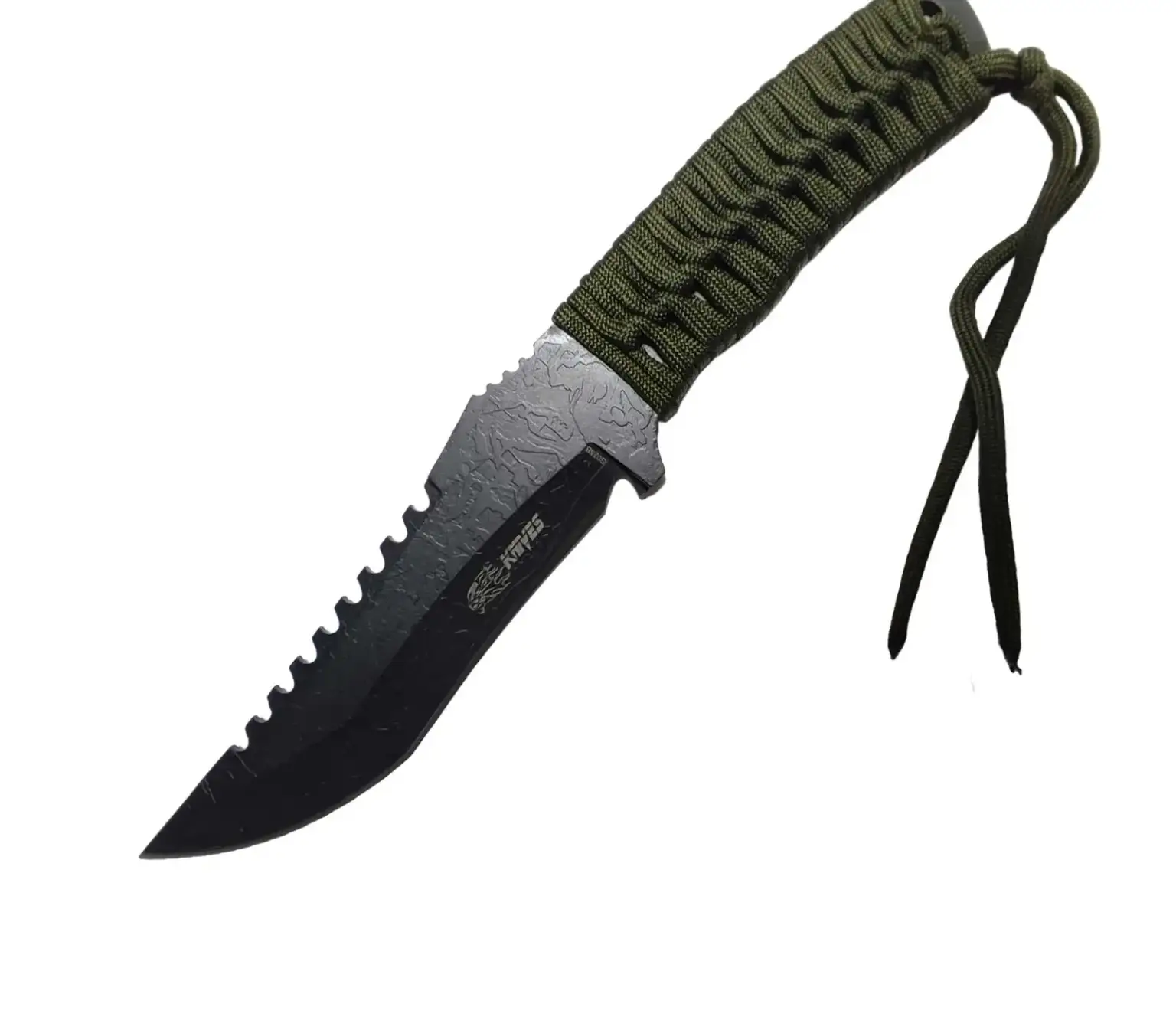 چاقو دسته طنابی Knives S025B