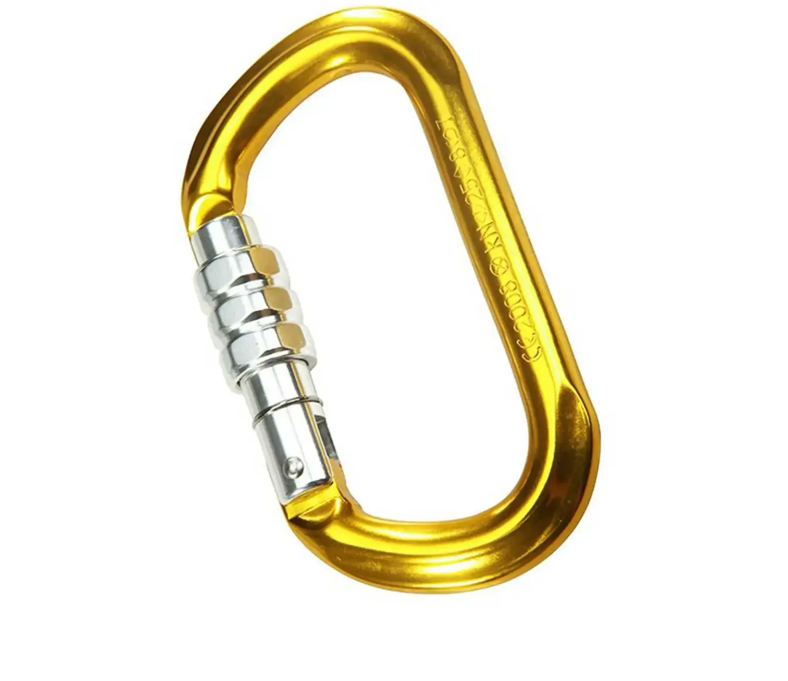 کارابین قفل پیچی مدل Ovel کایلاس