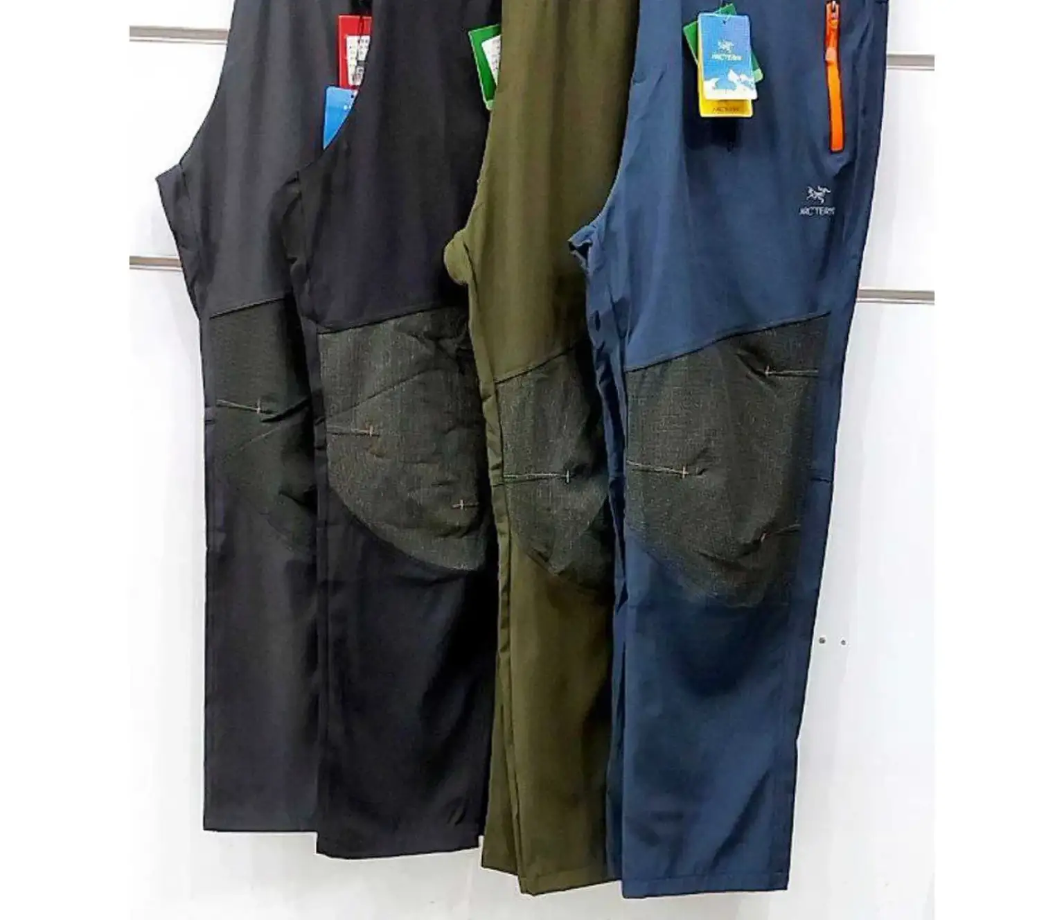 شلوار کوهنوردی تابستانه آرکتریکس Arcteryx EX-Strech