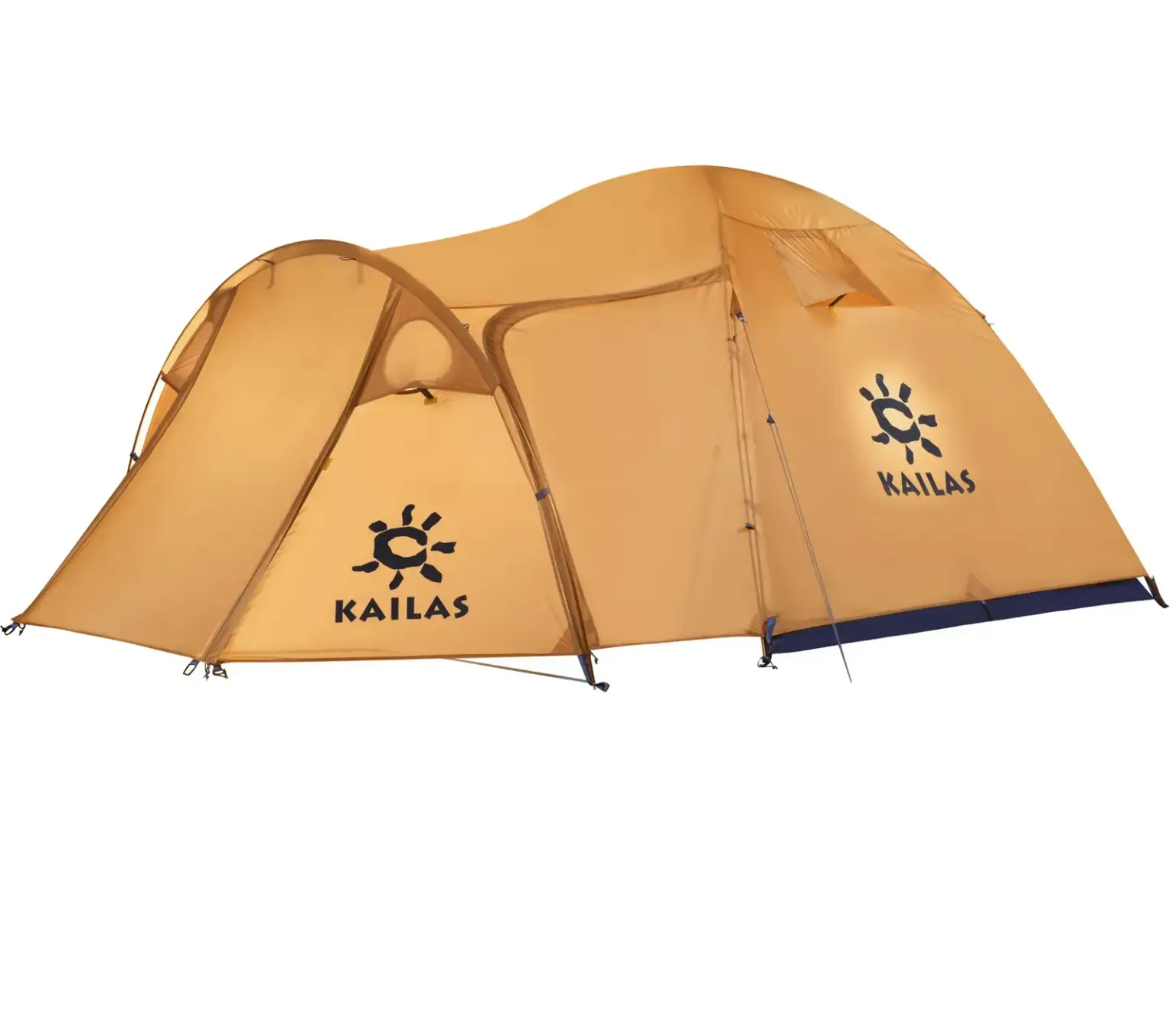 چادر کایلاس هالیدی - چهار نفره - مدل Kailas KT230004 Holiday 4 Camping Tent