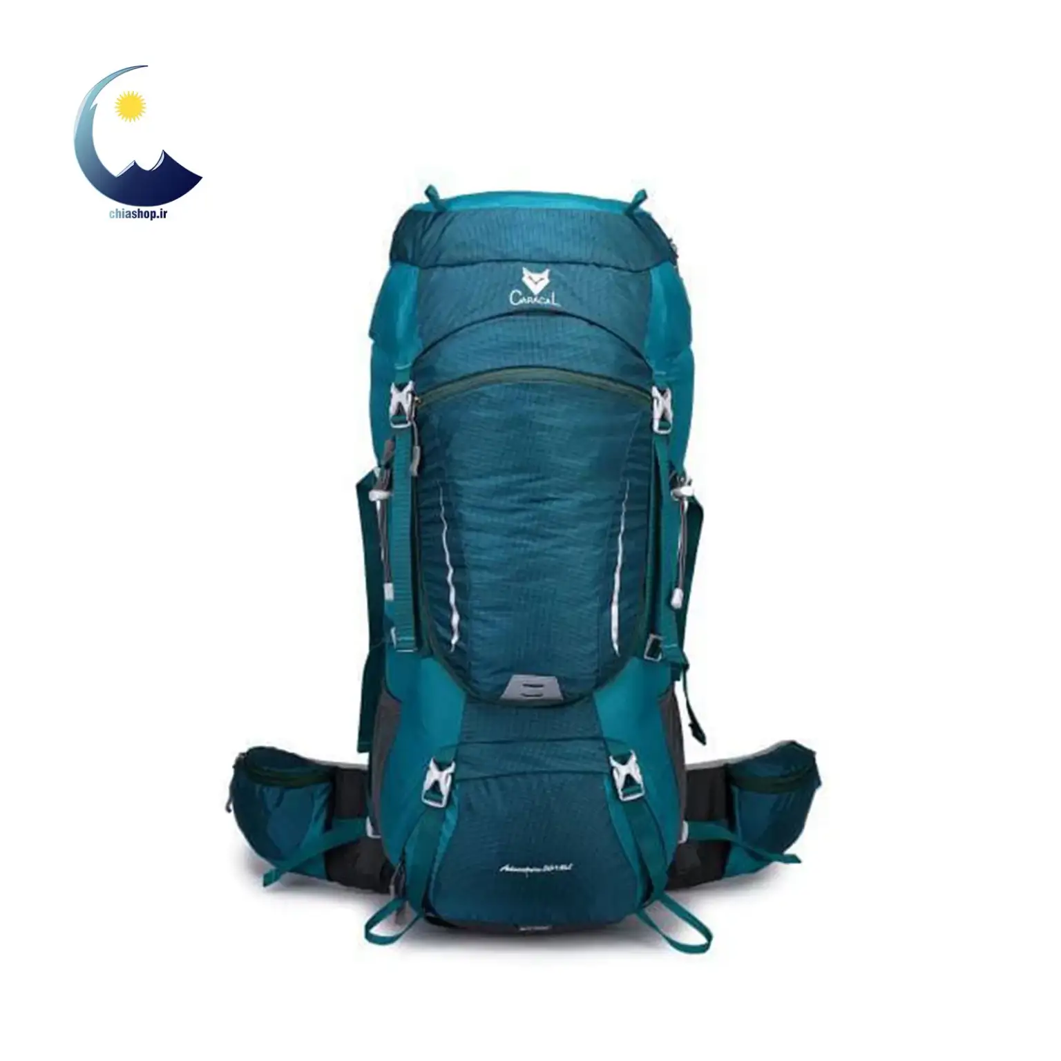 کوله‌ پشتی کوهنوردی 50 لیتری کاراکال مدل caracal KA-8098