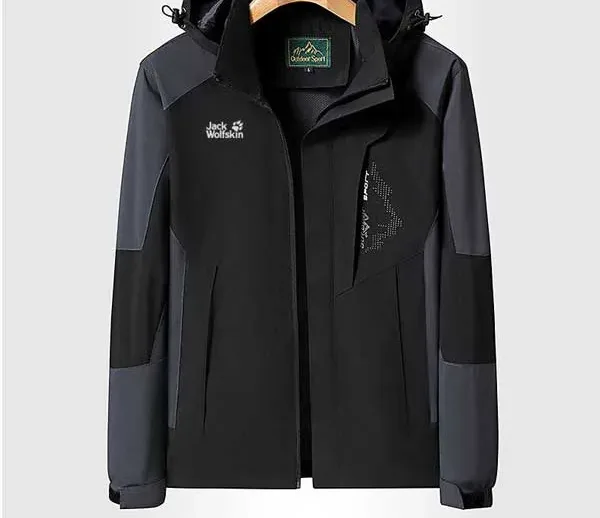 کاپشن تک جک ولف اسکین Jack wolfskin مردانه 1818