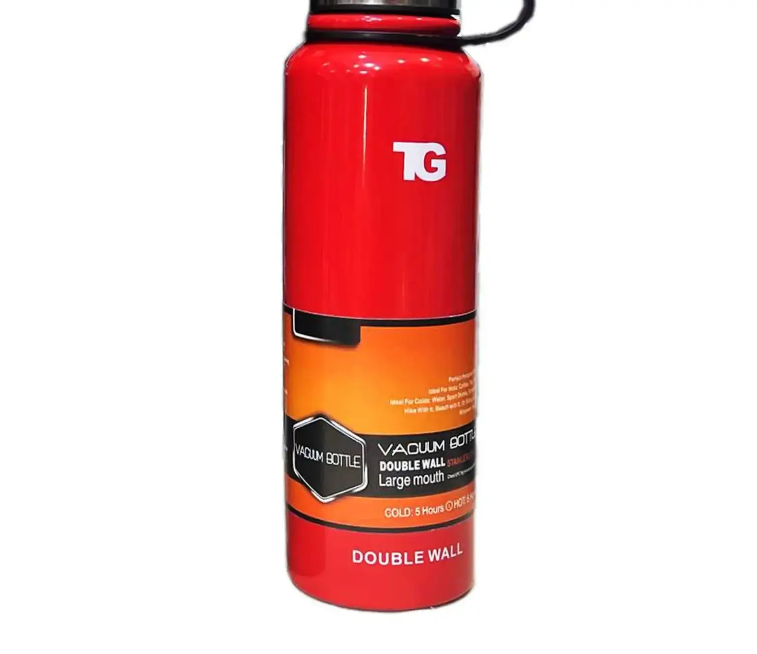 فلاسک دوجداره 1 لیتری TG