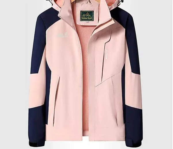 کاپشن تک جک ولف اسکین Jack wolfskin زنانه 1818