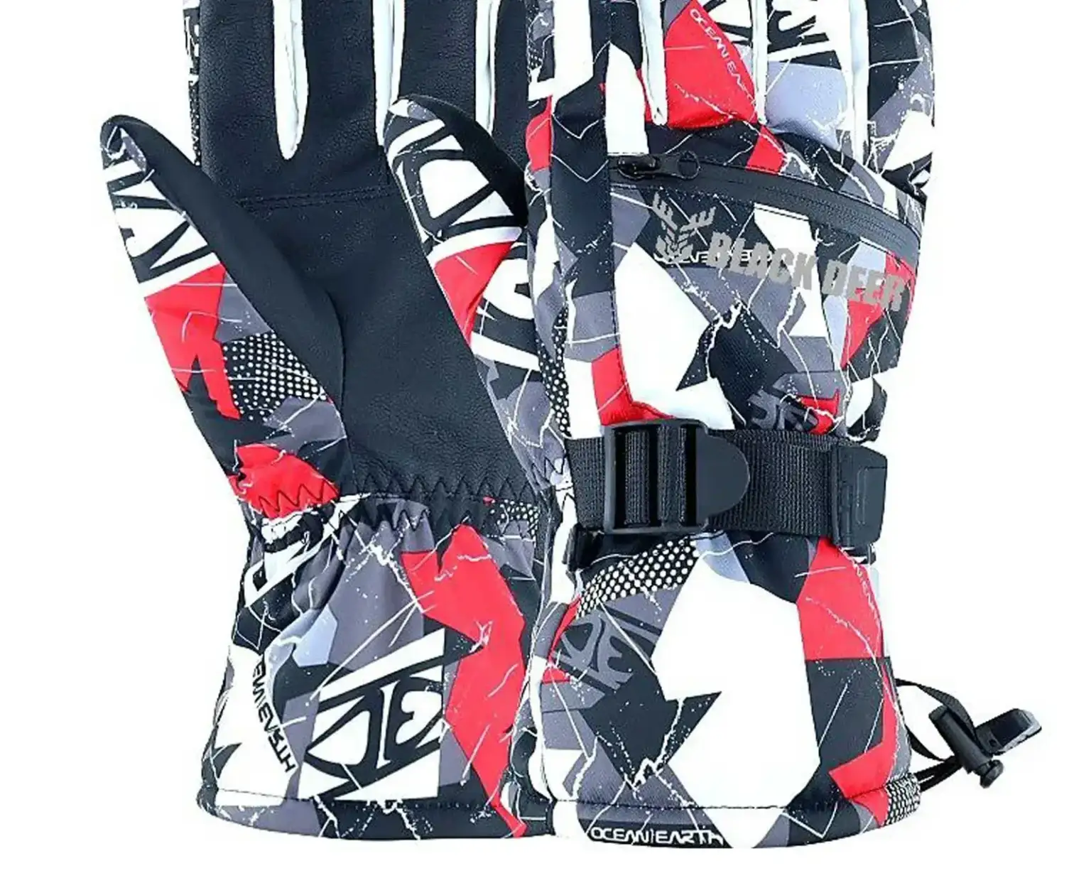 دستکش گورتکس BlackDeer BD500