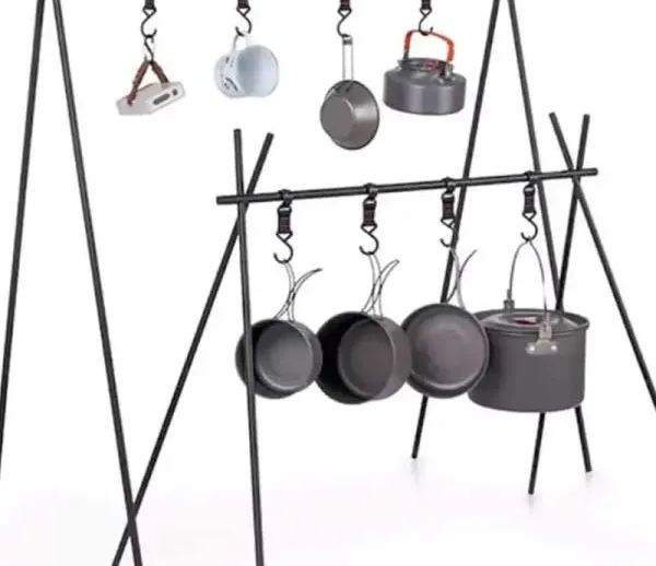پایه آویز تاشو کمپینگ نیچرهایک مدل NH19PJ082 سایز M