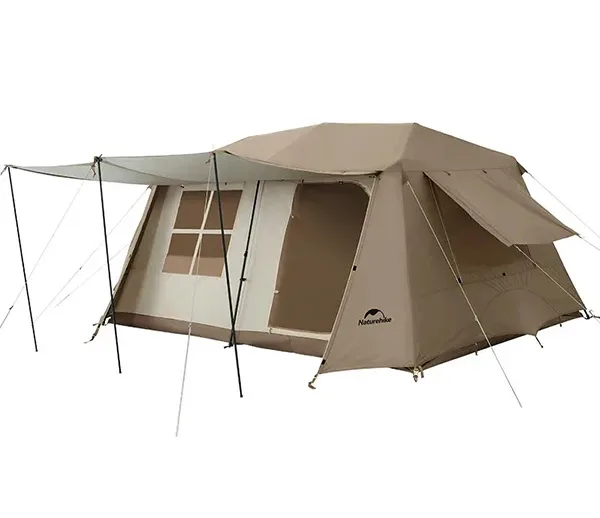 چادر کمپینگ ۸ نفره نیچرهایک مدل Naturehike CNH22ZP004