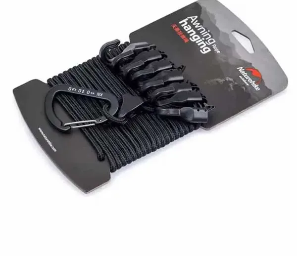 طناب آویز سایبان نیچرهایک مدل NH19PJ040