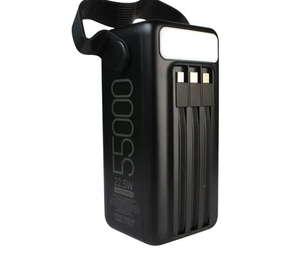 پاوربانک 55000 میلی آمپر کالوس مدل Fast-H55 pro