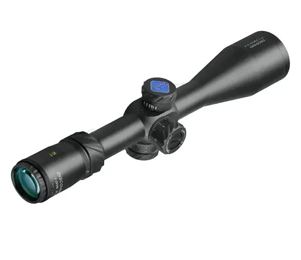 دوربین تفنگ دیسکاوری VT-T 6-24×50 SFVF DLT MIL Reticle