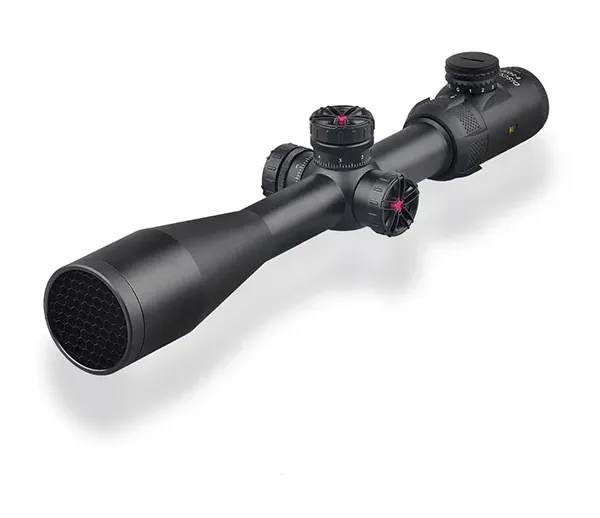 دوربین تفنگ دیسکاوری Hi 6-24×50 SFIR HK