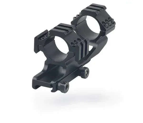 پایه دوربین یک تکه دیسکاوری ریل 22 و تیوپ 30 با تبدیل 25mm
