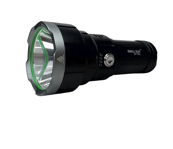 چراغ قوه شکاری اسمال سان مدل ZY-T221
