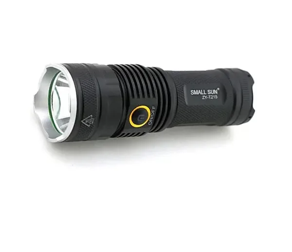 چراغ قوه شارژی اسمال سان مدل ZY-T215