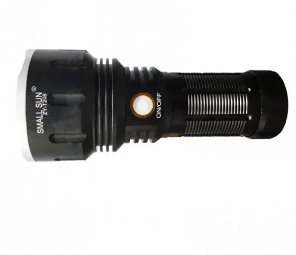 چراغ قوه شارژی اسمال سان مدل ZY-T208
