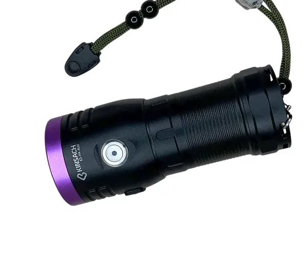 چراغ قوه یووی کینساچ مدل KS-H4-6UV