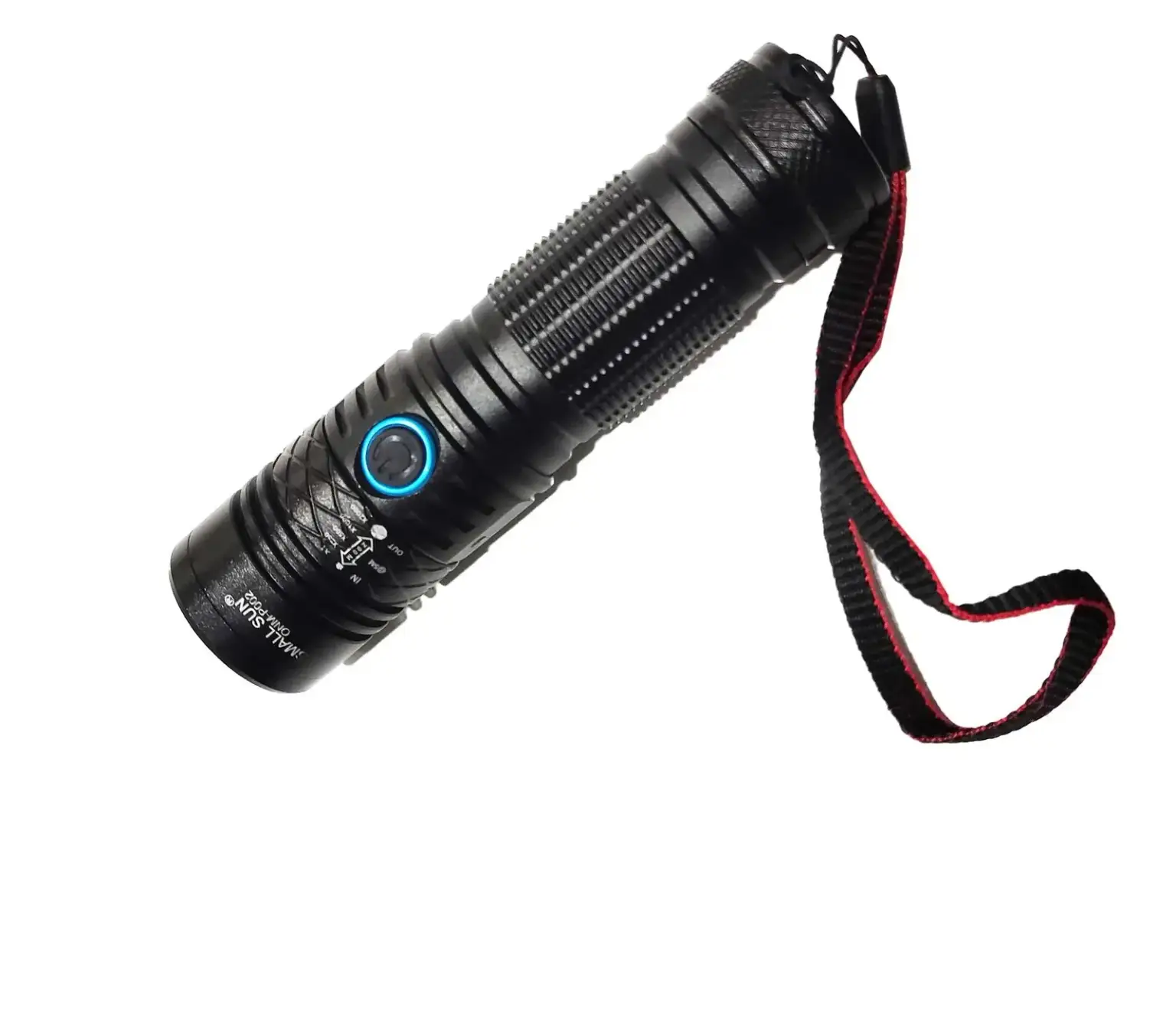 چراغ قوه پلیسی اسمال سان SMALL SUN ZY-P002
