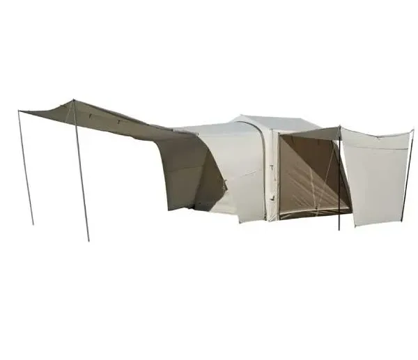 چادر مسافرتی بادی AIR 7.0 نیچرهایک مدل CNK2350WS022