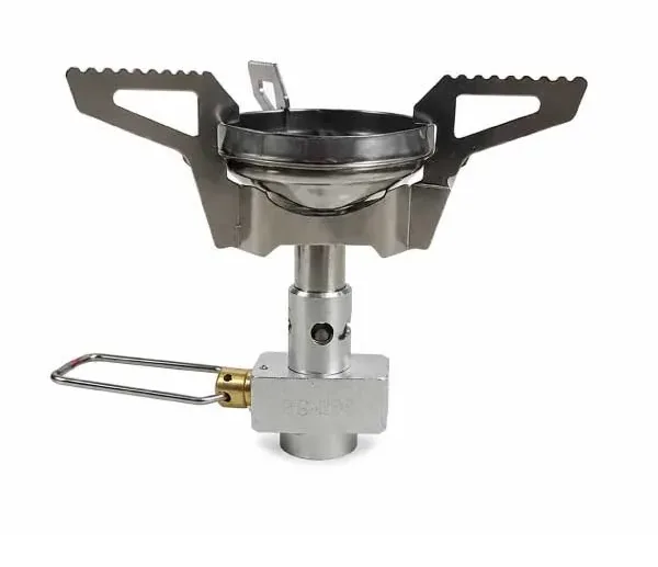 سرشعله فوق سبک آلومینیومی بابوس مدل BS-206