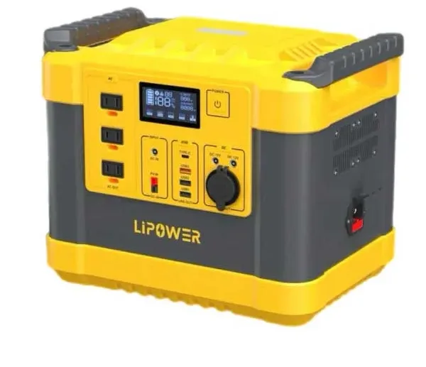 پاور استیشن 1000 وات LIPOWER مدل G1000L-S