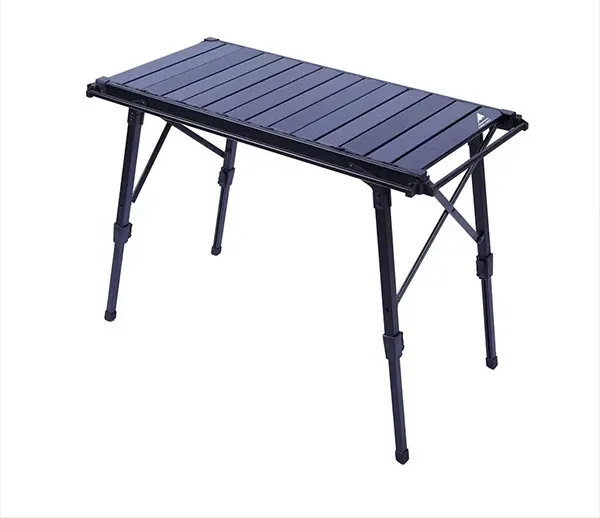 میز تاشو کمپینگ ۴ نفره کینگ هایک مدل HK018