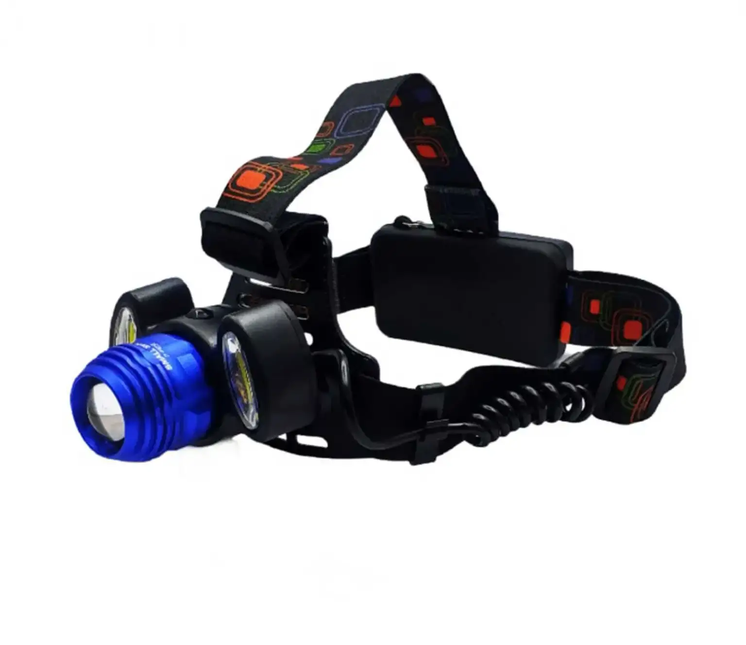 چراغ پیشانی اسمال سان Small Sun ZY-F673T