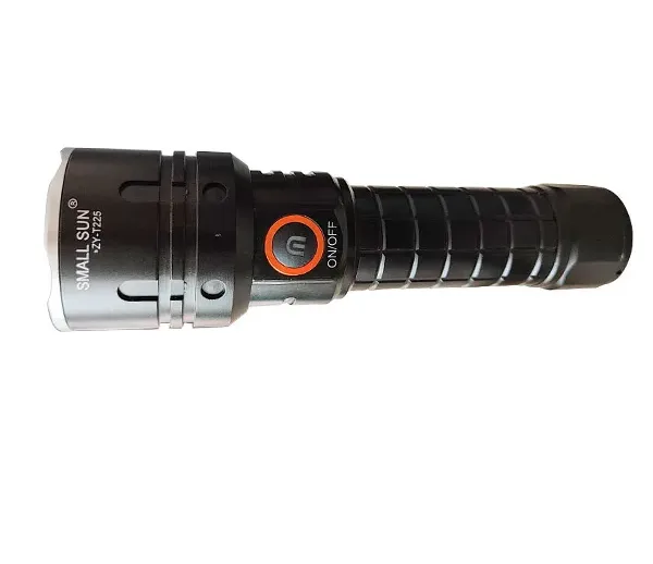 چراغ قوه شارژی اسمال سان مدل ZY-T225