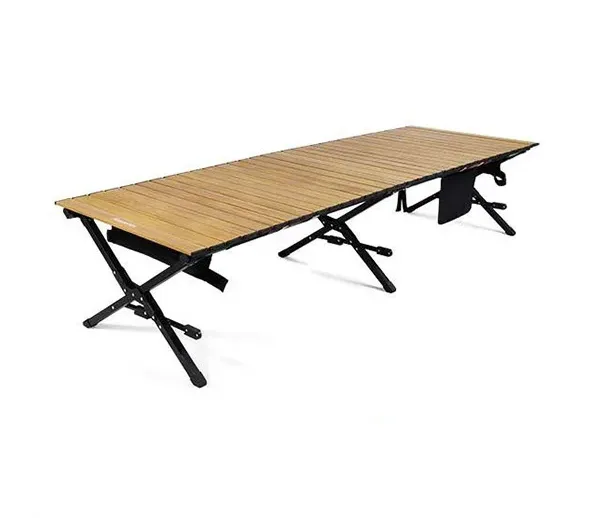 رویه میز آلومینیومی تخت تاشو نیچرهایک XJC03 مدل CNH22JU036