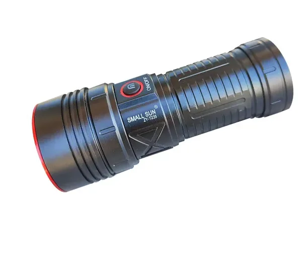 چراغ قوه شکاری اسمال سان مدل ZY-T235