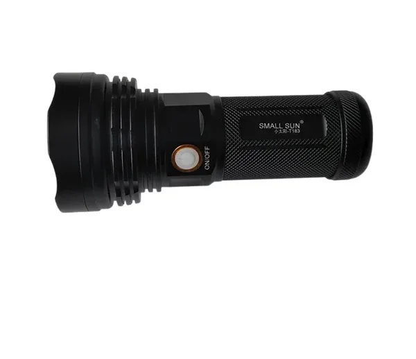 چراغ قوه شارژی اسمال سان مدل ZY-T183