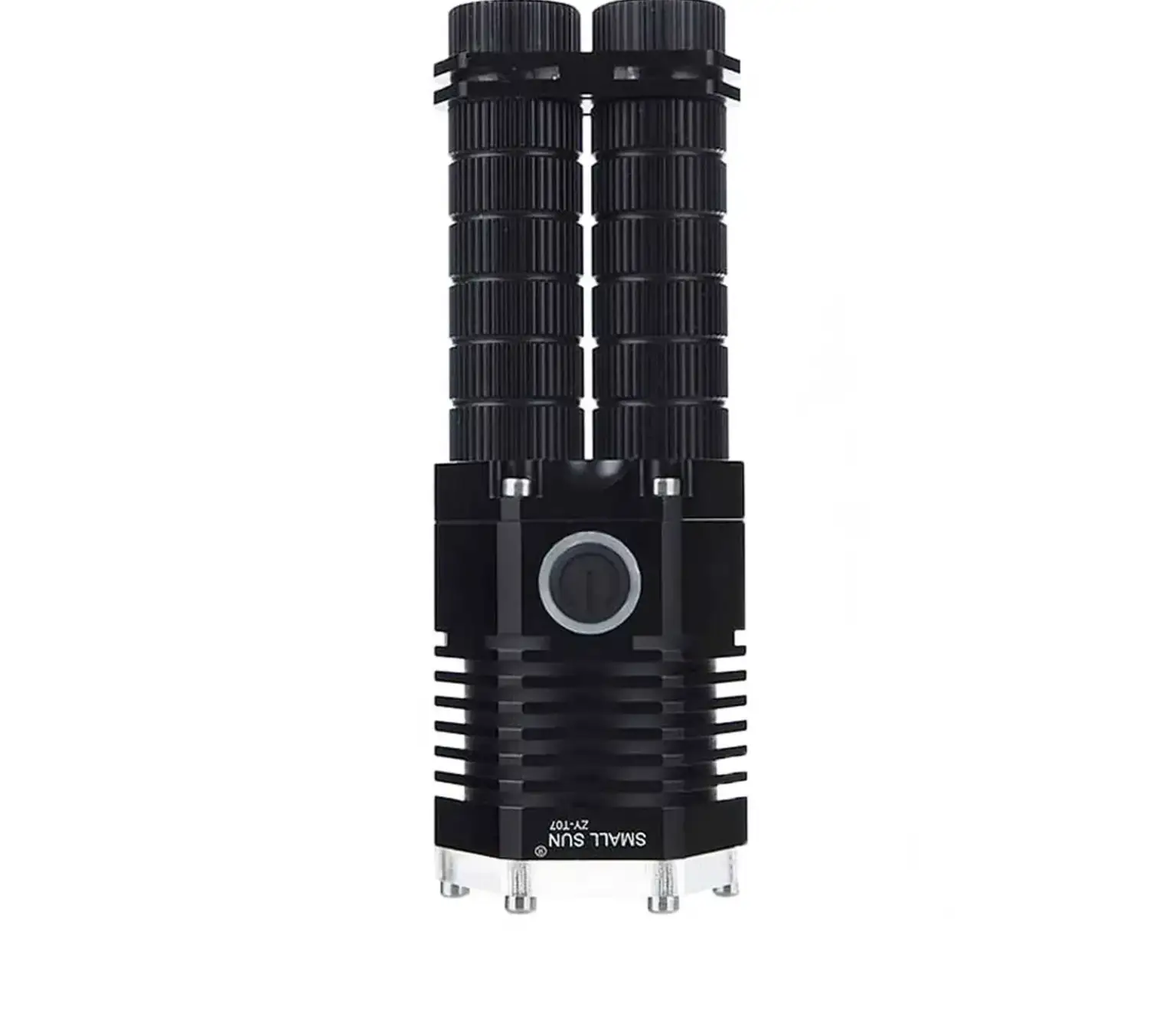 چراغ قوه پلیسی Small Sun ZY-T07
