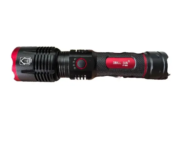 چراغ قوه شارژی اسمال سان مدل ZY-B600