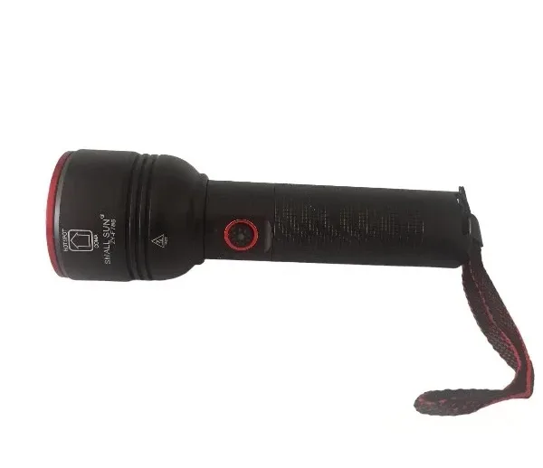 چراغ قوه شارژی اسمال سان مدل ZY-F786